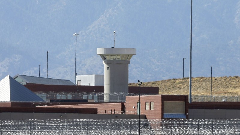 ADX Флорънс е най-охраняваният затвор в САЩ, а според някои