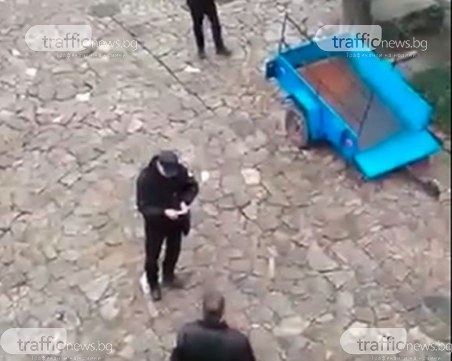 Акция в Стария град след сигнал на TrafficNews, общинска полиция глобява наред