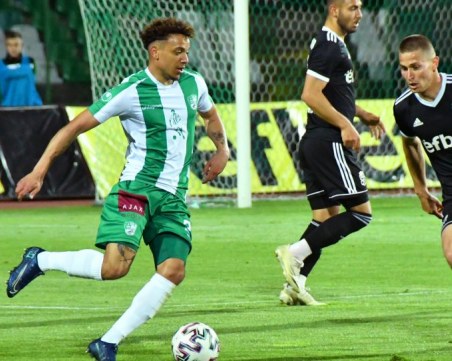 Ботев набеляза играч на Берое