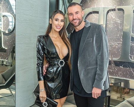 Дизайнерът Филип Плейн ще става баща за втори път