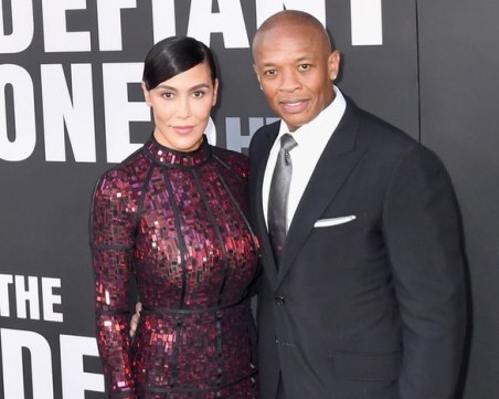 Доктор Дре ще плати на бившата си съпруга 100 милиона долара