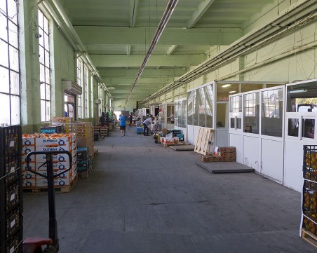 Нов ПУП дава възможност за развитие на  борсата в Първенец