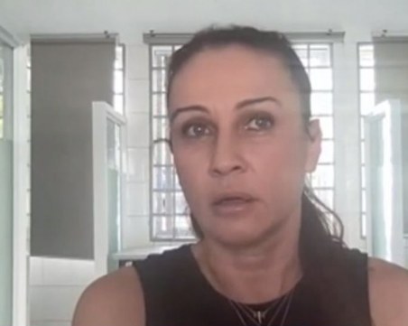 Радост Драганова и дъщеря й се оказаха в COVID отделение в Камбоджа