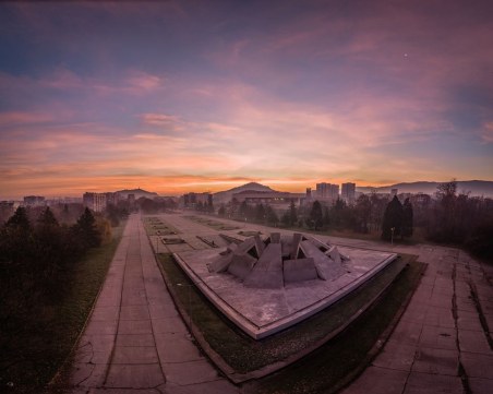 Слънце и до 12 градуса в последния ден на 2021 година