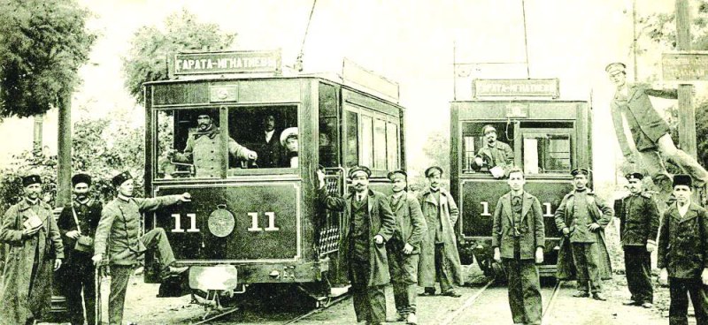 На този ден: В София тръгва първият трамвай