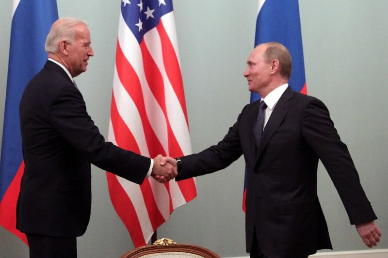 Нов разговор между Байдън и Путин