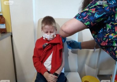 Две седмици след началото на детската ваксинация срещу Covid 19