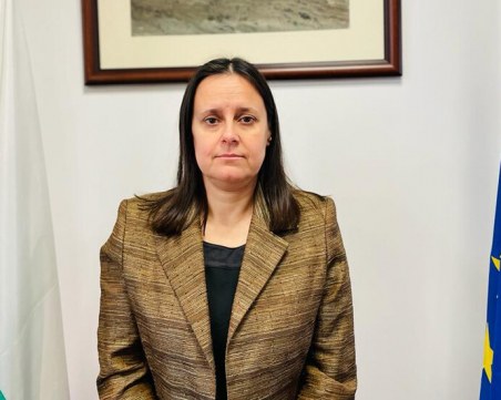 ДНСК с нов началник