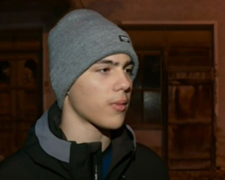 Изчезналият син на зам.-министър: Не знаех, че има такава паника, забравих си телефона в колата