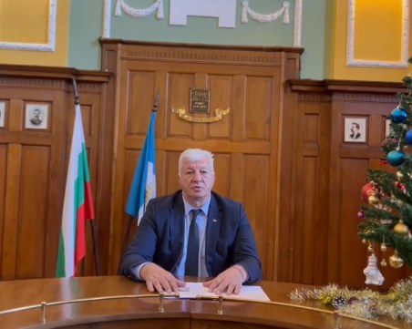 Кметът към пловдивчани: Благодаря Ви, че давате основанието да сме най-привлекателният град в страната