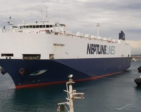 Починалият с COVID готвач на борда на кораба край Варна е бил българин