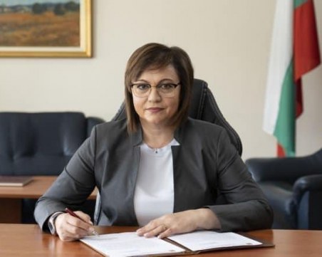 Нинова: Приехме 10 ключови решения за милиони българи