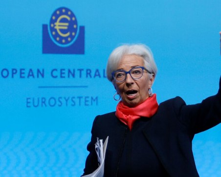 Президентът на ЕЦБ: Еврото направи европейците по-силни