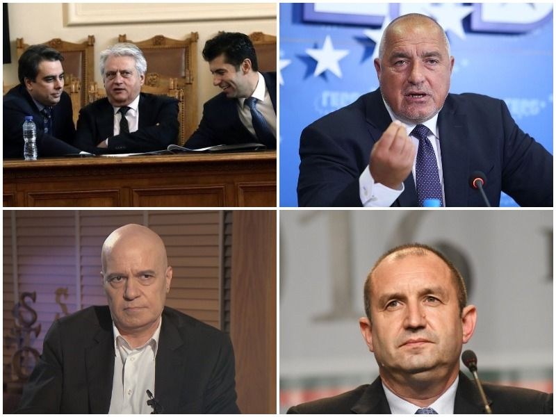 Четири народни събрания, четири правителства, три избора  - 1,3 млн. българи решиха съдбата на страната