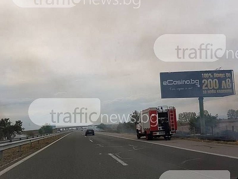 Катастрофа на пътя Банско-Добринище, трафикът остава интензивен