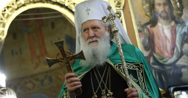 Патриарх Неофит: Посрещаме Новата година с надежда за по-добри бъднини