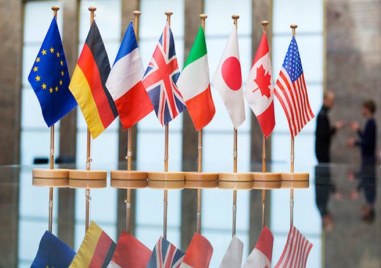 Германия поема председателството на организацията на най мощните държави Г 7