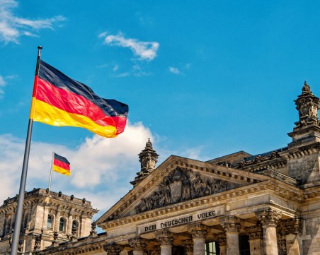 Германия поема председателството на Г-7