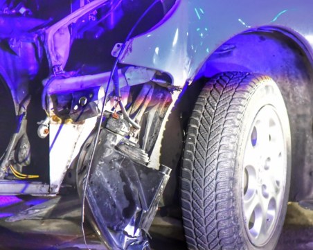 Мъж загина при катастрофа на пътя Бургас – Елхово