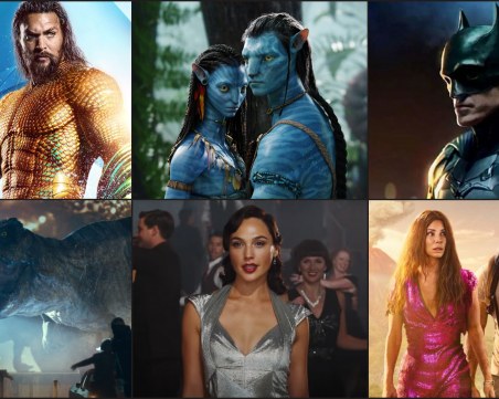 Най-дългоочакваните филмови премиери се задават през 2022!