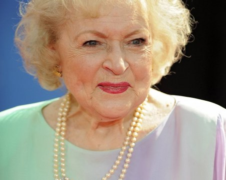 Почина легендарната актриса Бети Уайт