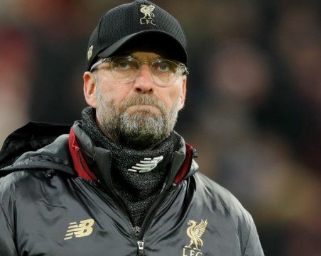 Юрген Клоп е дал положителен тест за COVID-19