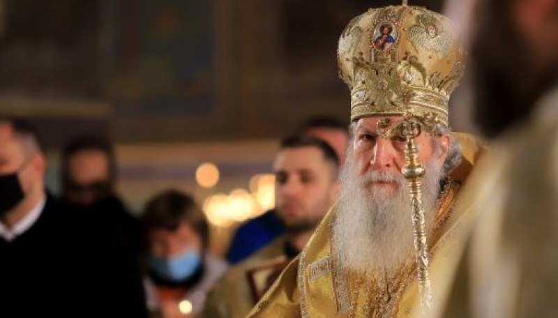Молебен за здравето на българския народ бе отслужен в храм