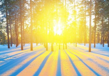 Днес преди обяд видимостта ще се подобри мъглата ще се