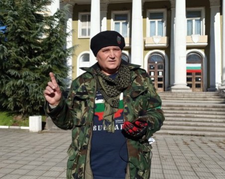 Хванатият с граната асеновградчанин: Не съм член на 