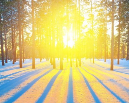 Летни температури в началото на седмицата, в края - сняг