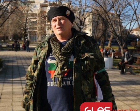 Мъжът, задържан заради граната: Фалшива е! Но ако не спрат с ваксинацията на деца, ще станат истински