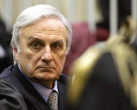 Почина Калисто Танци - мъжът, завел Христо Стоичков в Парма