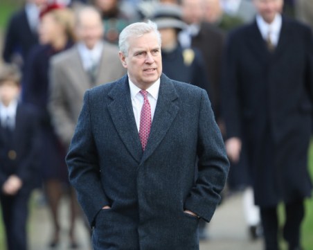 Принц Андрю може да загуби титлата си заради обвиненията в изнасилване