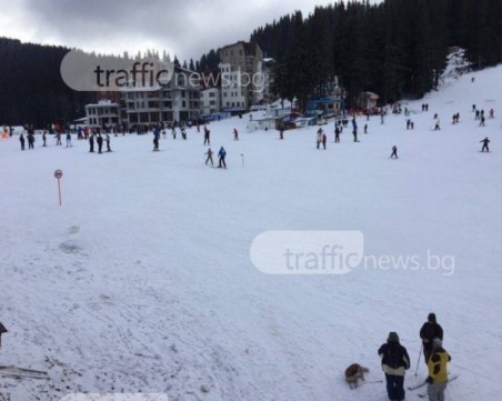 След затоплянето: Лавинна опасност в планините
