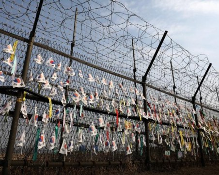 Южнокореец успя да избяга в Северна Корея