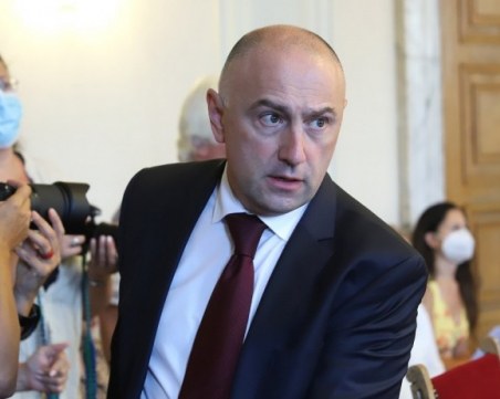 Любомир Каримански: Бюджетът влиза за обсъждане в парламента в края на януари