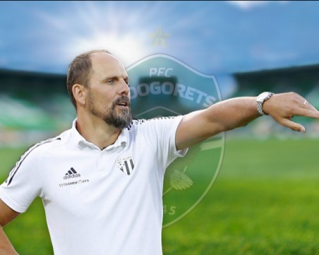 Официално: Лудогорец има нов треньор