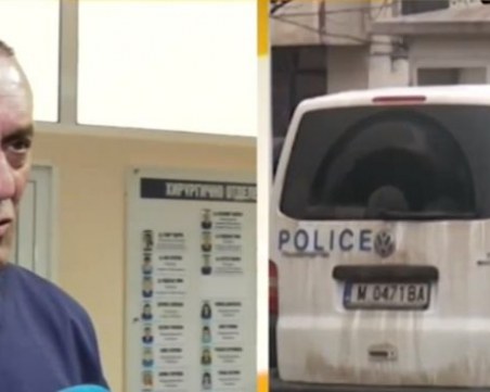 Почина 6-годишното дете, пребито от дядо си в Монтана с метална тръба