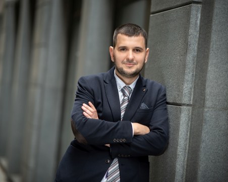 Йордан Иванов от ДБ фаворит за областен управител на Пловдив