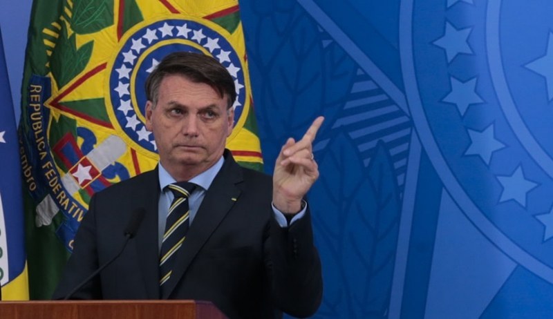 Президентът на Бразилия беше приет по спешност в болницата