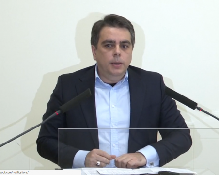 Асен Василев: Обсъждане на бюджета започва в средата на януари