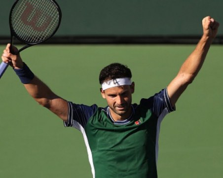 Григор Димитров започна с победа новата година