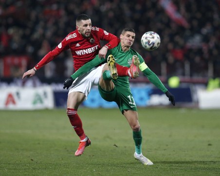 Италиански клуб поиска Десподов, Лудогорец иска 5 млн.