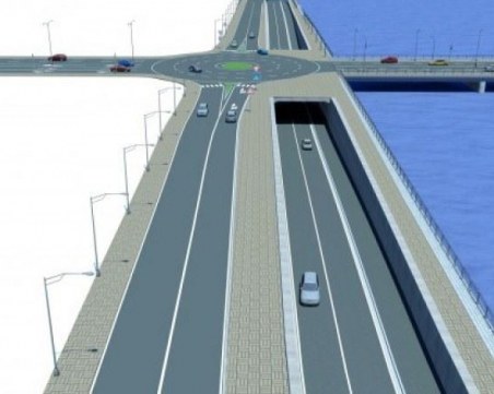 Останаха две фирми за строителството на пробива под Водната палата, отстраниха едната