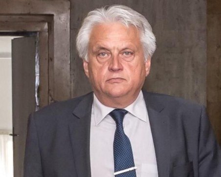 Прокуратурата: Рашков не посочи конкретни лица или места, на които да са укривани парите от 