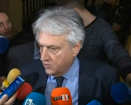 Рашков след разпита в Прокуратурата: 30-40% от парите за 