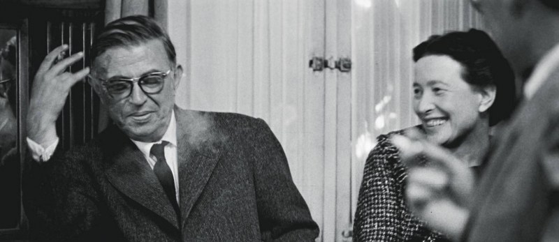 Великите любовни истории на ХХ век: Жан Пол Сартр и Симон дьо Бовоар – 