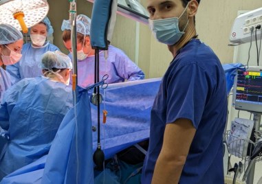 Страната ни дари органи на Румъния след първата за тази