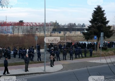 Ограничават движението по няколко улици и булеварди утре в Пловдив