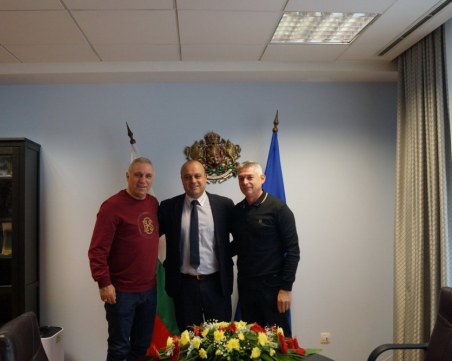 Христо Стоичков ще е едно от лицата на БГ туристическа реклама пред света